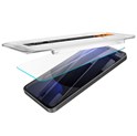 Spigen Glass tR EZ Fit 2 Pack, transparency - Samsung Galaxy A56 5G/S24 FE (AGL08729)