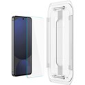 Spigen Glass tR EZ Fit 2 Pack, transparency - Samsung Galaxy A56 5G/S24 FE (AGL08729)
