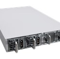 Mikrotik Cloud Router Switch CRS804-4DDQ-hRM, 48xG-LAN (svi PoE-out), 2x10G SFP+, 4x400G QSFP56-DD utora, RouterOS v7, 1U rackmount, IP20