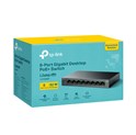 TP-Link 8-Port Gigabit Desktop Switch with 8-Port PoE+ 