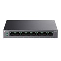 TP-Link 8-Port Gigabit Desktop Switch with 8-Port PoE+ 