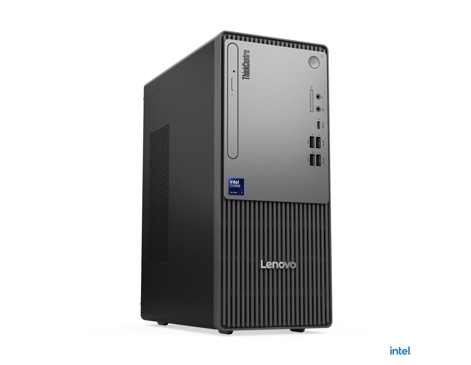 Lenovo ThinkCentre neo 50t G6, Intel Core Ultra 7 265, 16GB DDR5, 1TB SSD, Integrated, 8x USB, Win 11 Pro + 3Y(13BD001UCR)