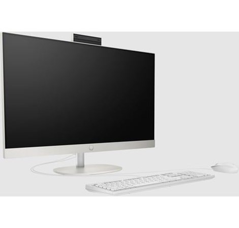 HP AiO 27-cr0050ny 27" FHD, Ryzen 5 7520U, 16GB DDR5, 1TB SSD, Radeon, WiFi/BT+ Win 11 Pro + 3Y, bijela boja