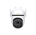 TP-Link Tapo C530WS kamera 3K 5MP(2880×1620) H.264, 360° /130° Pan/Tilt, Starlight-Color Night Vision, microSD, dvosmjerni audio, detekcija pokreta, vodootporna IP66, Wi-Fi, Tapo app