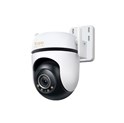 TP-Link Tapo C530WS kamera 3K 5MP(2880×1620) H.264, 360° /130° Pan/Tilt, Starlight-Color Night Vision, microSD, dvosmjerni audio, detekcija pokreta, vodootporna IP66, Wi-Fi, Tapo app