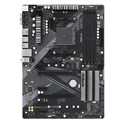 ASRock MB B450 PRO4 R2.0, S.AM4, DDR4/3200+ (OC), PCIe 3.0, M.2, G-LAN, VGA/HDMI/DP, ATX
