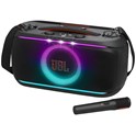 JBL PARTYBOX On-the-Go 2 Prijenosni bežični bluetooth zvučnik velike snage 100W, Bluetooth, RGB osvjetljenje, crni