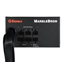 Enermax 650W MarbleBron II, ATX 3.1, 80+ BRONZE, polu-modularno, aktivan PFC, 2×PCIe, 5×SATA, 24-pina, 120mm ventilator
