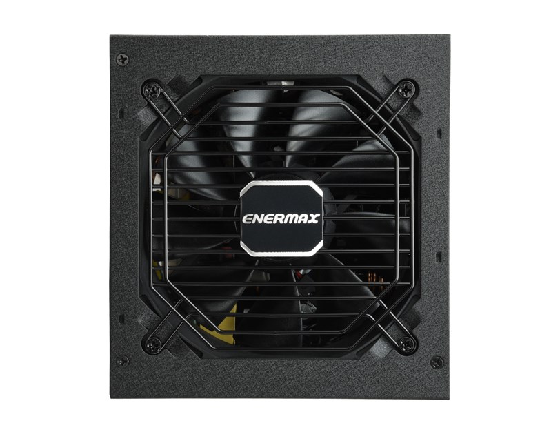 Enermax 650W MarbleBron II, ATX 3.1, 80+ BRONZE, polu-modularno, aktivan PFC, 2×PCIe, 5×SATA, 24-pina, 120mm ventilator