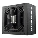 Enermax 650W MarbleBron II, ATX 3.1, 80+ BRONZE, polu-modularno, aktivan PFC, 2×PCIe, 5×SATA, 24-pina, 120mm ventilator
