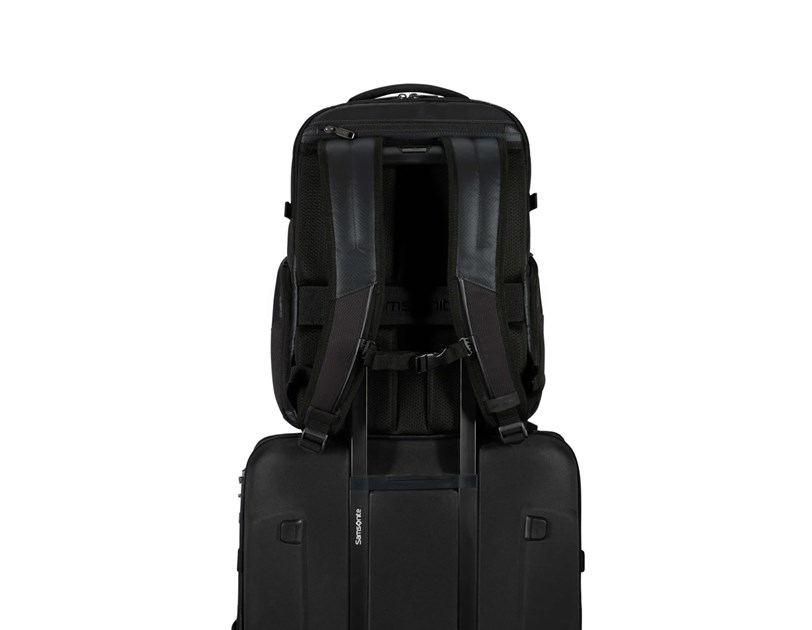 Samsonite ruksak Armox za prijenosnike do 15.6", 28 L, crni