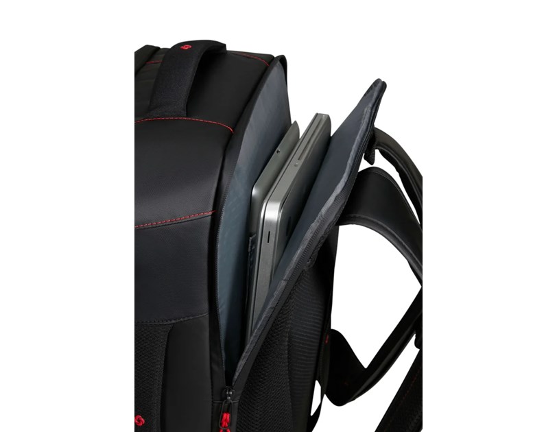 Samsonite ruksak Ecodiver za prijenosnike do 15.6", 33 L, crni