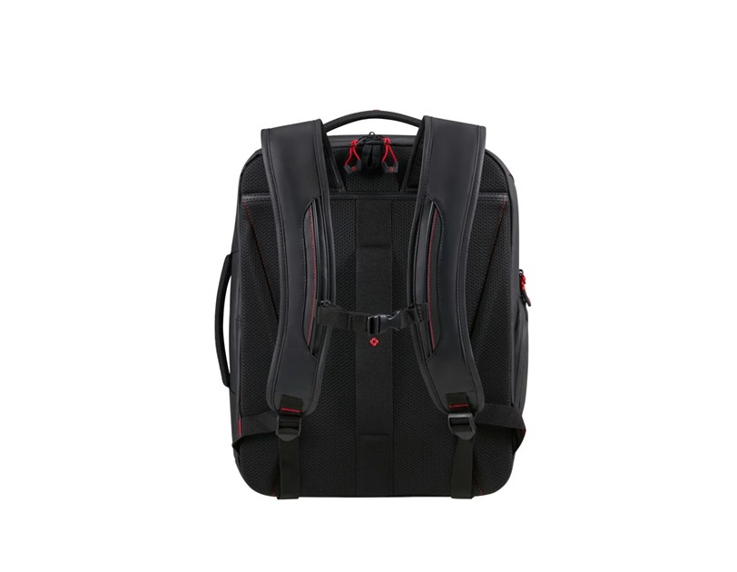 Samsonite ruksak Ecodiver za prijenosnike do 15.6", 33 L, crni