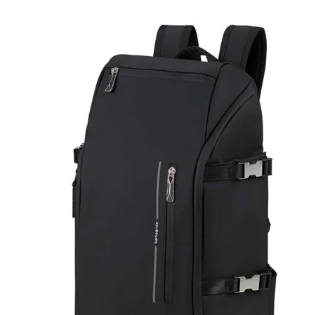 Samsonite ruksak Glam-Go za prijenosnike do 14", 15,5 L, crni