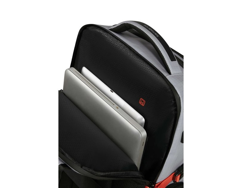 Samsonite ruksak Biz2Go za prijenosnike do 15,6", 22,5 L, sivi