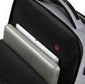 Samsonite ruksak Biz2Go za prijenosnike do 15,6", 22,5 L, sivi