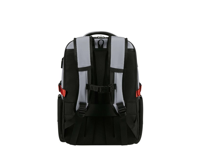 Samsonite ruksak Biz2Go za prijenosnike do 15,6", 22,5 L, sivi