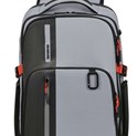Samsonite ruksak Biz2Go za prijenosnike do 15,6", 22,5 L, sivi