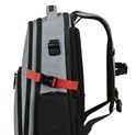 Samsonite ruksak Biz2Go za prijenosnike do 15,6", 22,5 L, sivi