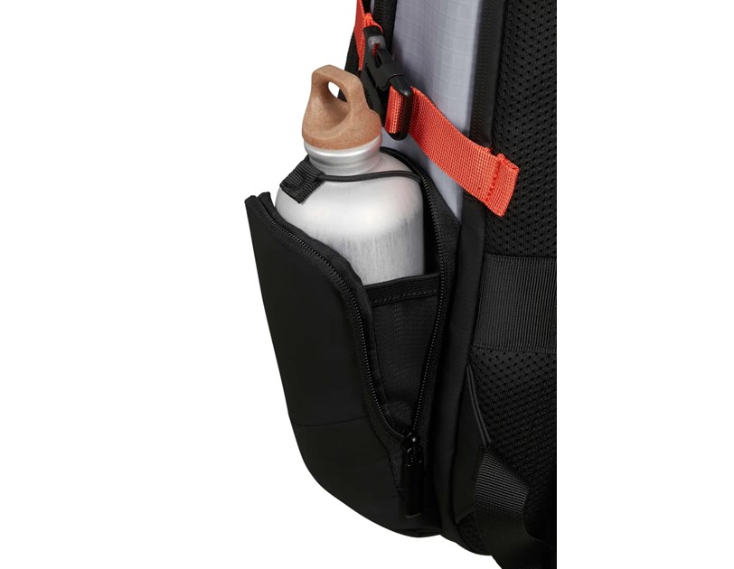 Samsonite ruksak Biz2Go za prijenosnike do 15,6", 22,5 L, sivi