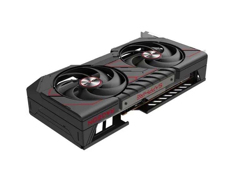 Sapphire Pulse Gaming Radeon RX 9060 XT 16GB GDDR6, PCIe 5.0x16, 2×HDMI/1×DP