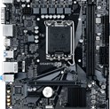 Gigabyte MB H610M S2H V2, S.1700, 2xDDR5/5600, PCIe 4.0, G-LAN, VGA/HDMI/2xDP, mATX