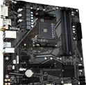 Gigabyte MB A520M DS3H AC, S.AM4, 4xDDR4/4733(OC), PCIe 3.0, G-LAN, HDMI/DP/DVI-D, WiFi, mATX