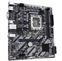 Gigabyte MB H810M S2H, S.1851, 2xDDR5/6400MHz, PCIe 4.0, G-LAN, VGA/HDMI/DP, mATX