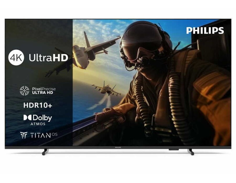 Philips 65" (164cm) 65PUS7000, 4K UHD LED, 3xHDMI, 2xUSB, Smart TV
