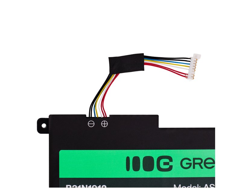 Green Cell (AS166) baterija 31N1912 / B31N1912 3HWPP za ASUS VivoBook 14: E410MA, L410MA, E410KA, E510MA