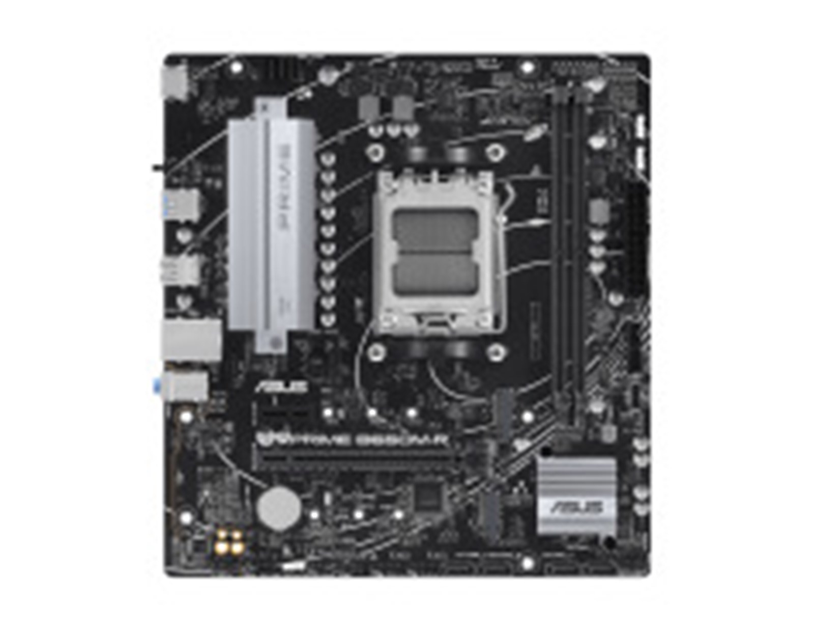 Asus MB Prime B650M-R, S.AM5, 2xDDR5/7200(OC), PCIe 4.0, 2.5 G-LAN, HDMI, mATX