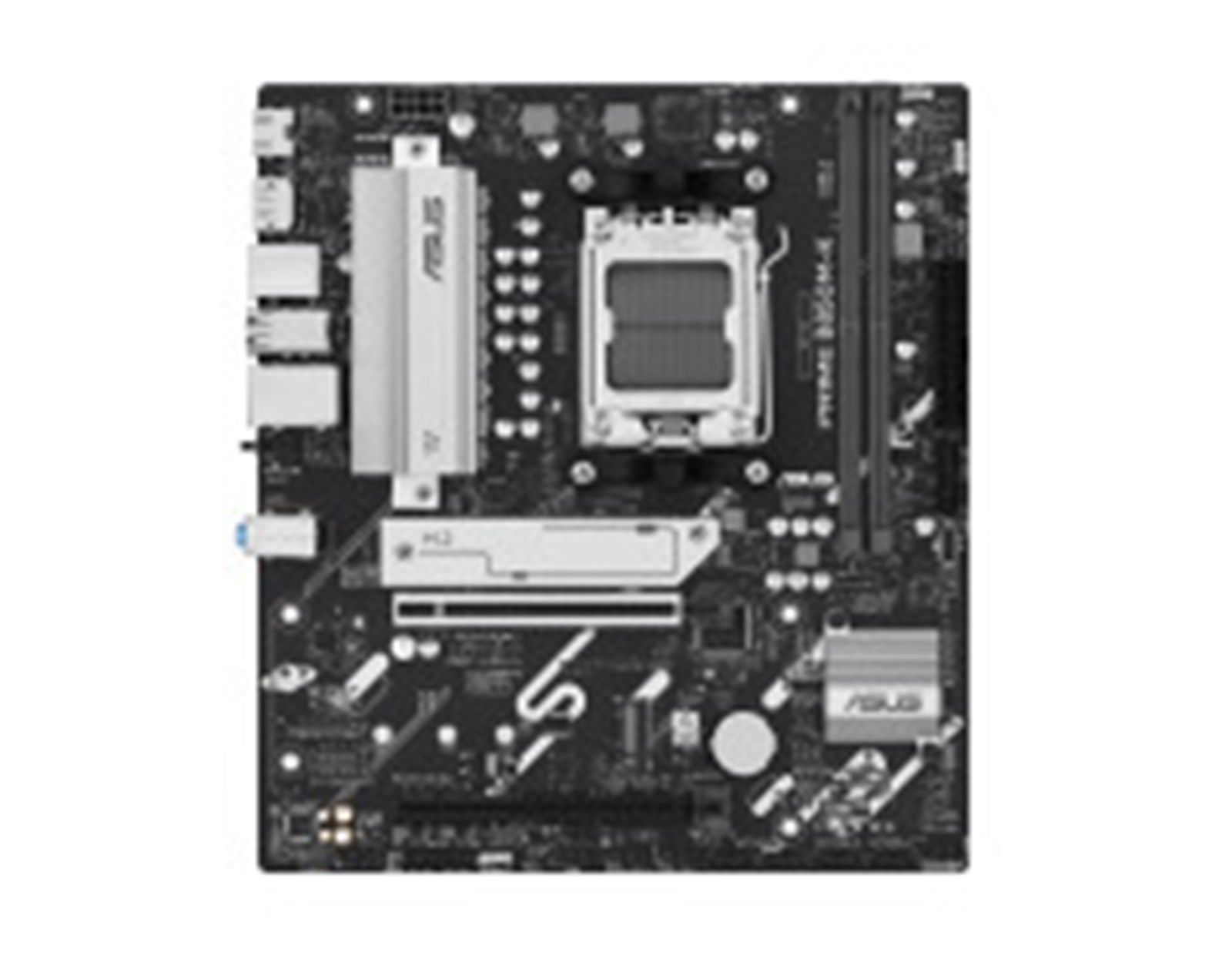Asus MB Prime B850M-K, S.AM5, 2xDDR5/8400(OC), PCIe 5.0, 2.5 G-LAN, HDMI/DP, mATX