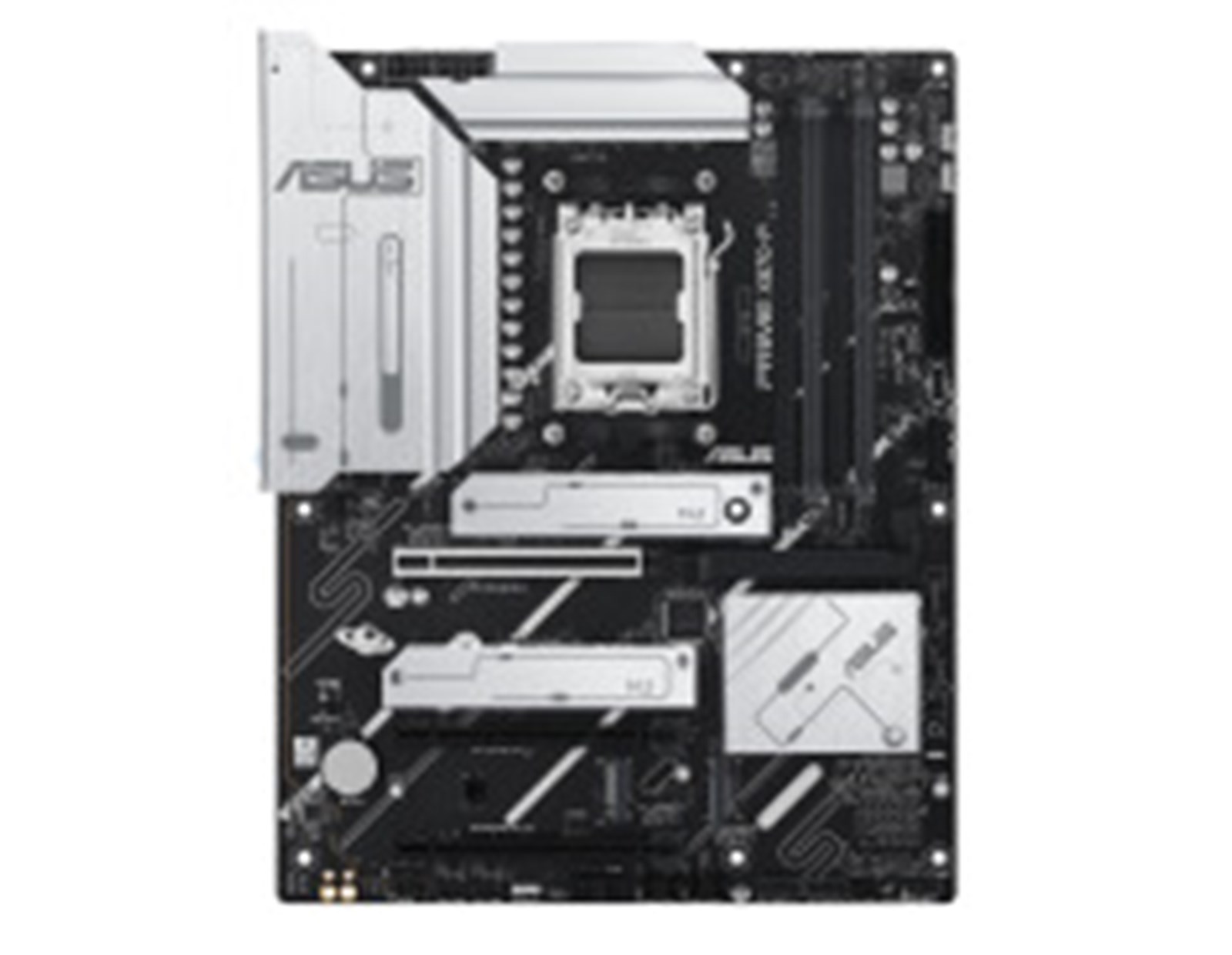 Asus MB Prime X870-P, S.AM5, 4xDDR5/8000(OC), PCIe 5.0, 2.5 G-LAN, USB4, HDMI, ATX