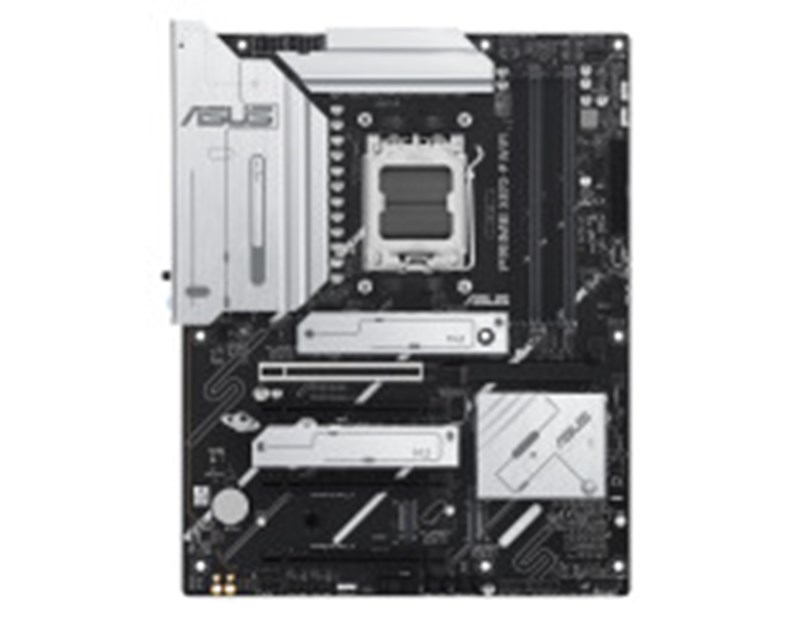 Asus MB Prime X870-P WIFI, S.AM5, 4xDDR5/8000(OC), PCIe 5.0, 2.5 G-LAN, USB4, HDMI, WiFi, ATX