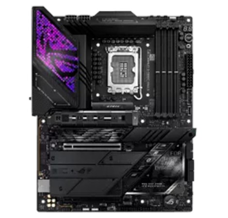 Asus ROG Strix Z890-E Gaming WIFI, S.1851, DDR5/9200+MT/s, WiFi7/BT5.4, 5Gb LAN, HDMI/DP/2×Thunderbolt 4, ATX