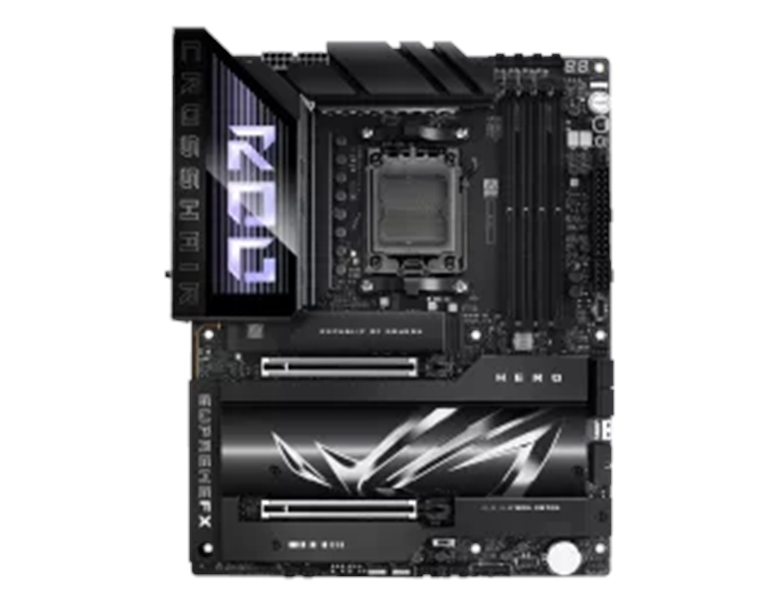 Asus MB ROG Maximus Apex Z890, S.1851, 2xDDR5/9600(OC), PCIe 5.0, 5 G-LAN, 2xThunderbolt 4, WiFi, ATX