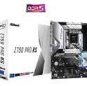 ASRock MB Z790 PRO RS , S.1700, 4xDDR5/7200(OC), PCIe 5.0, 2.5G-LAN, HDMI/DP, USB-C, ATX