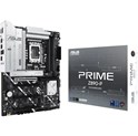 Asus MB Prime Z890-P, S.1851, 4xDDR5/8666(OC), PCIe 5.0, USB-C, HDMI/DP, ATX