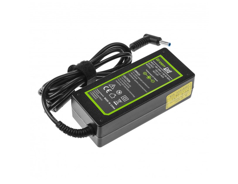 Green Cell (AD72P) AC adapter 19V 3.42A 65W za AsusPro BU400 BU400A PU551 PU551L PU551LA PU551LD PU551J PU551JA