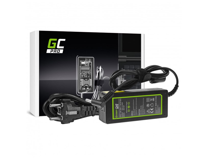 Green Cell (AD72P) AC adapter 19V 3.42A 65W za AsusPro BU400 BU400A PU551 PU551L PU551LA PU551LD PU551J PU551JA