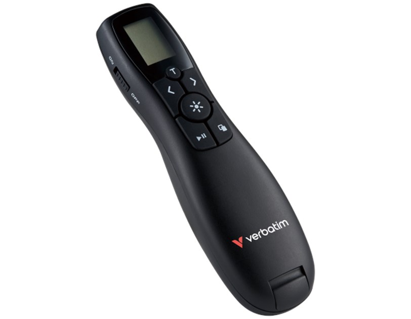 Verbatim Keynote bežični prezenter Wireless Presenter with LCD display