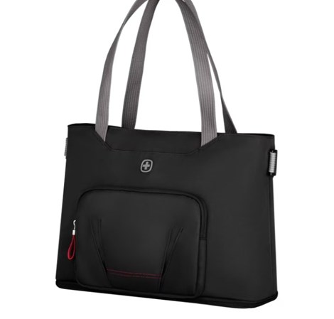 Wenger ženska torba Motion Deluxe 15,6'', crna 