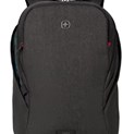 Wenger ruksak MX Light za prijenosnike do 16", 21 L, crni