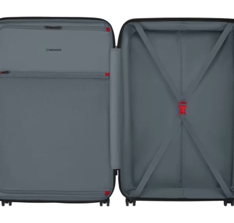 Wenger kofer Prymo Large, crni