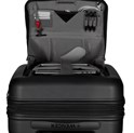 Wenger kofer Syntry sa dodatnim pretincem za prijenosnik, crni/sivi