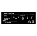 BIT FORCE napajanje 850W 80+ GOLD SUPREME GPS-850, modularno, ATX 3.1, PCI-E 5.1, FDB