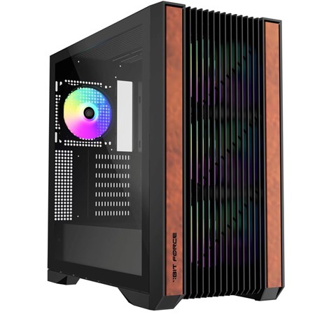 Bit Force HERCULES Gaming Full Tower kućište ARGB-C-TW4