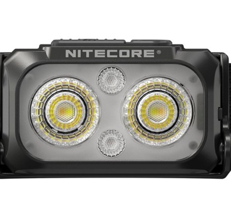 Nitecore baterijska naglavna svjetiljka punjiva NU43, 1400lmn 3400mAh