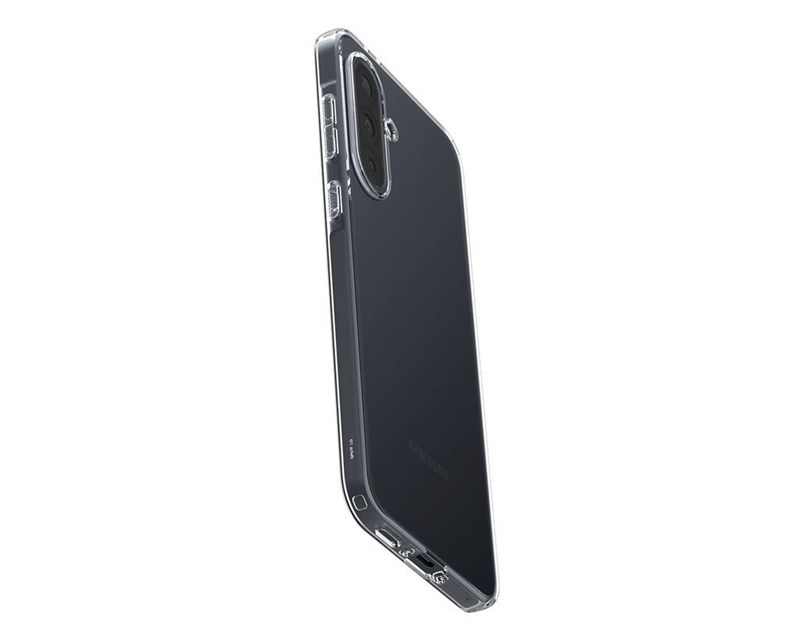 Spigen Liquid Crystal, crystal clear - Samsung Galaxy A36 5G