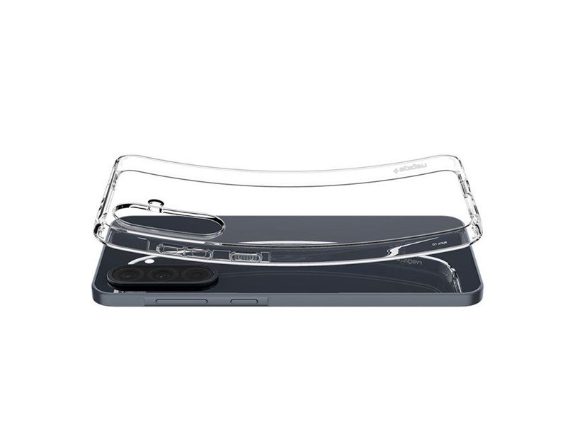 Spigen Liquid Crystal, crystal clear - Samsung Galaxy A36 5G